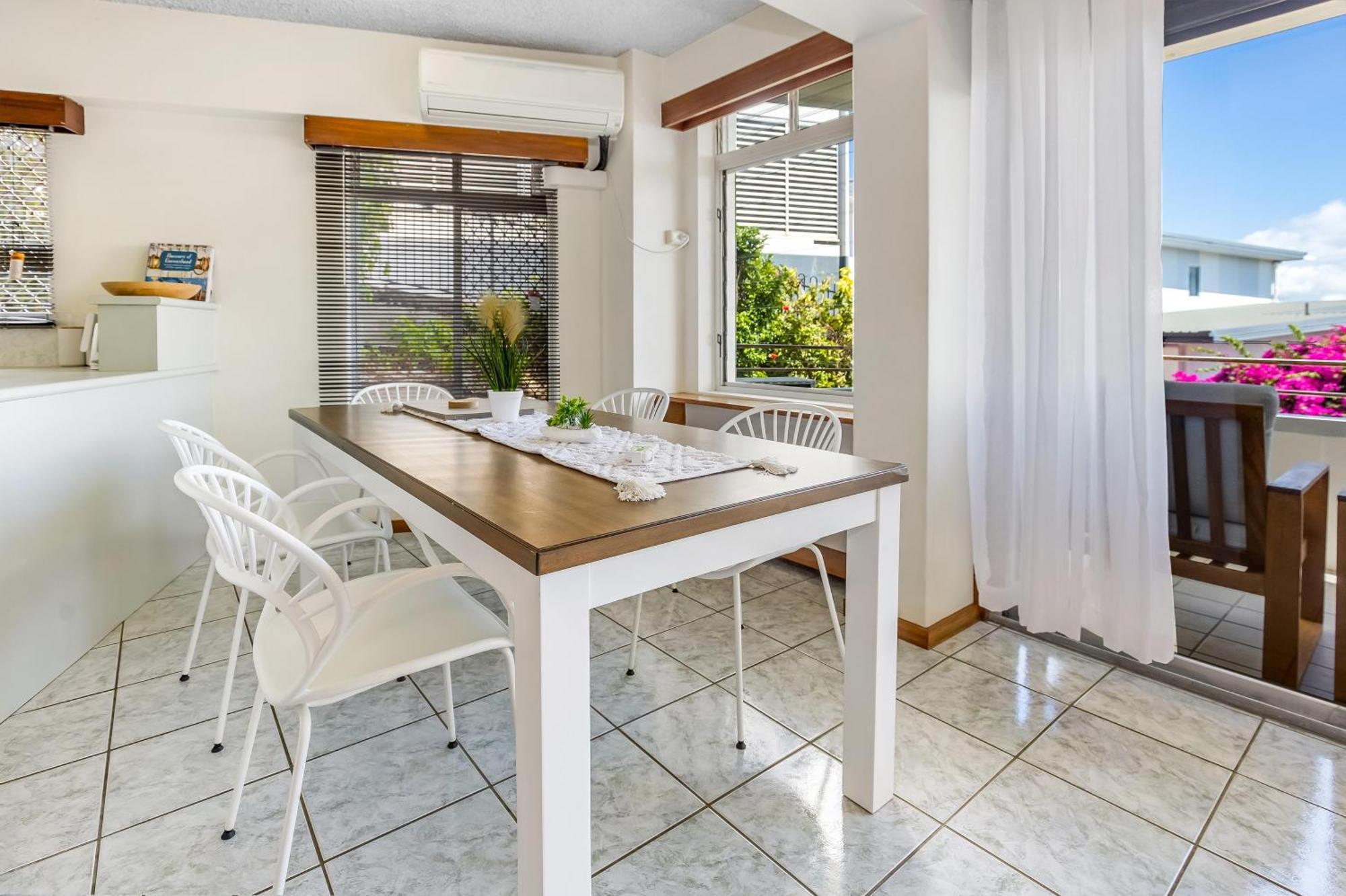 Cleveland Terrace 1-23A Daire Townsville Dış mekan fotoğraf